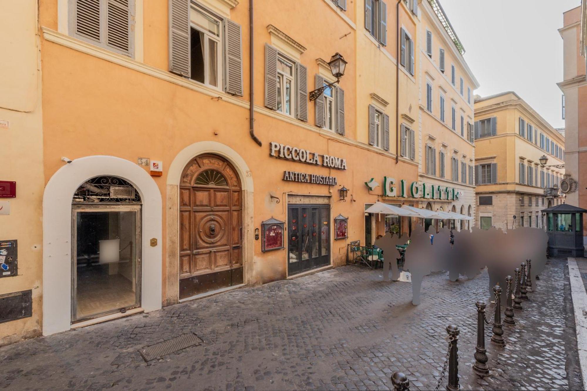 Pantheon Apartments - Piccola Roma, Rome